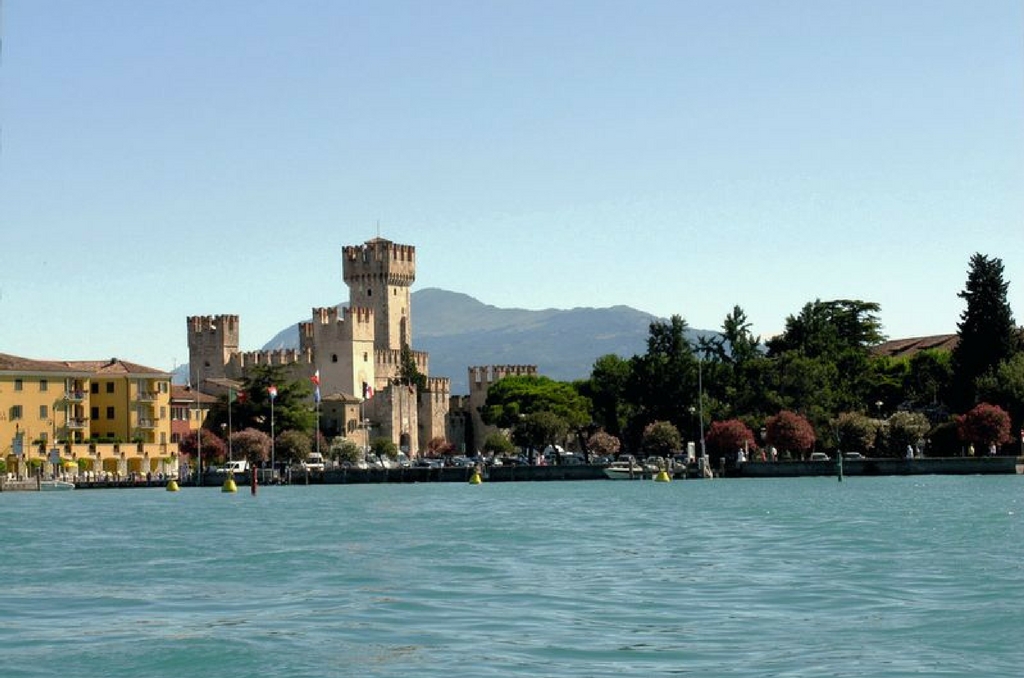 Sirmione lago di Garda