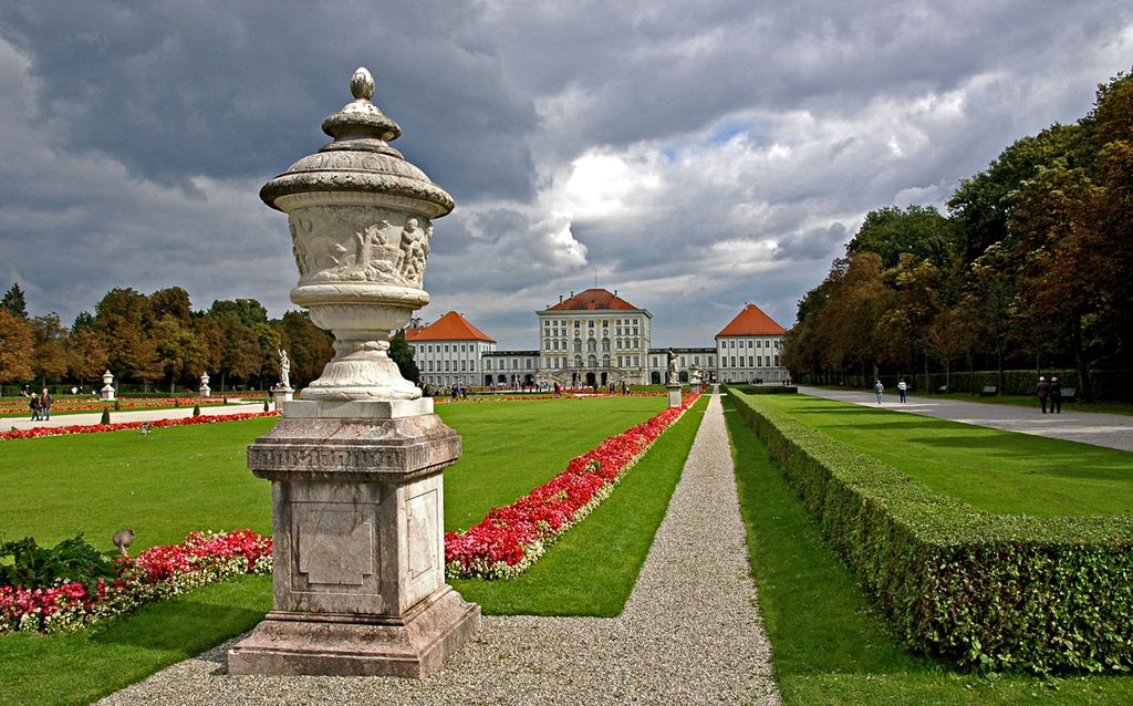 castello di Nymphenburg