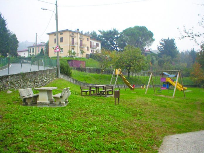 Area Sosta Monte Marenzo (LC)