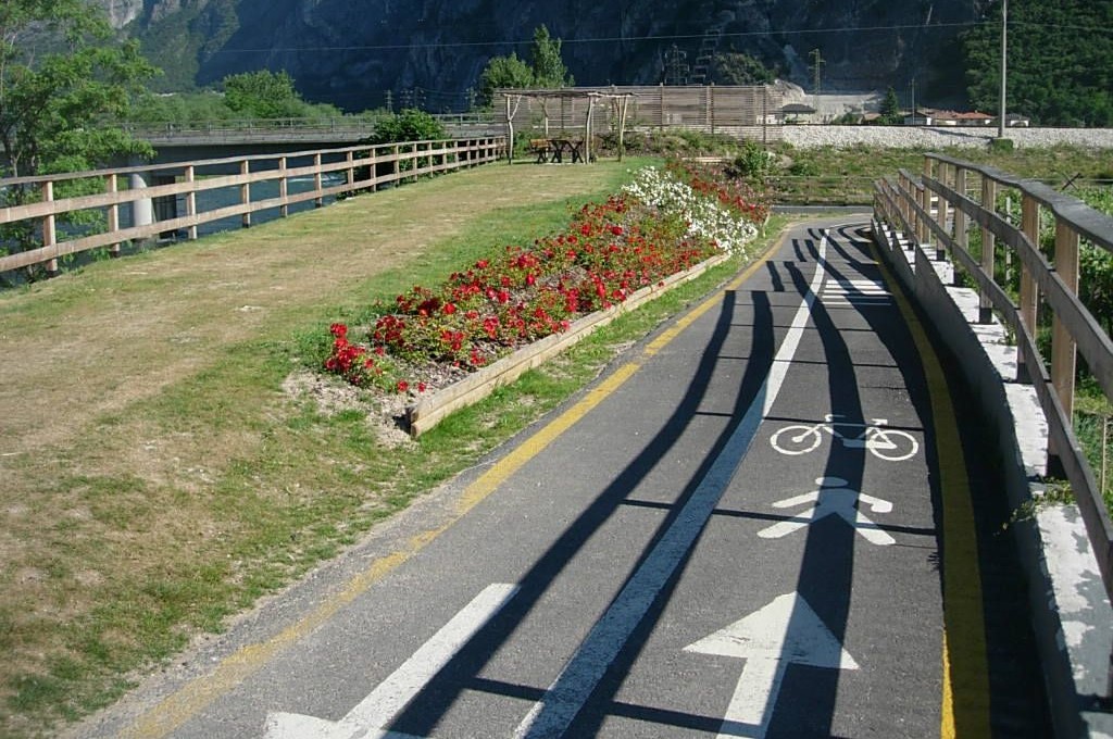 Pista ciclopedonale Valle dell'Adige
