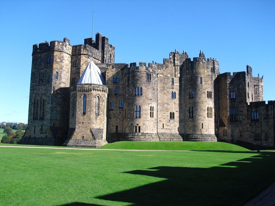 Castello di Alnwick