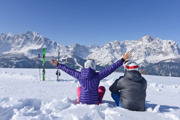 Winter Ski Opening Dolomiti di Sesto