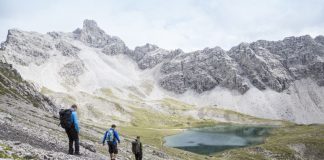 Escursionismo nella Ferienregion TirolWest