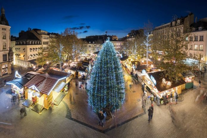 Natale in Lussemburgo