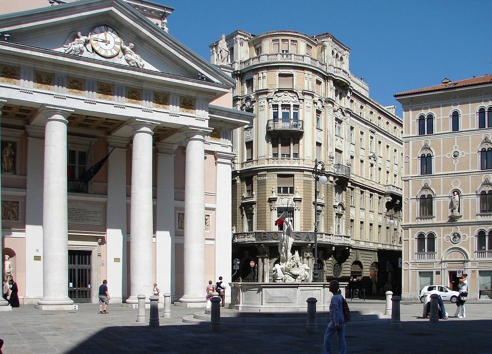 Piazza della Borsa