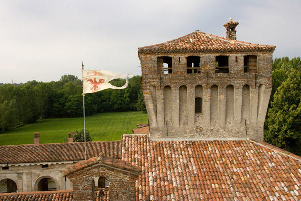 Visite guidate straordinarie alla torre più alta del Castello di Padernello
