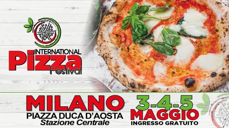 International Pizza Festival