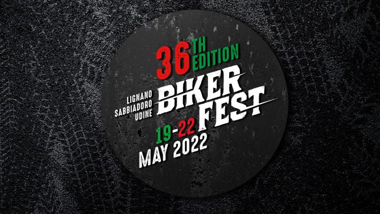 A Lignano va in scena la 36ª edizione della Biker Fest.