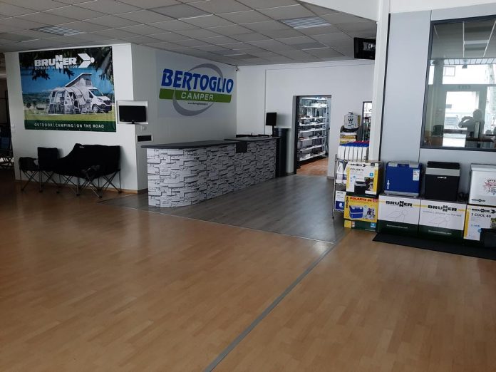 Bertoglio Camper concessionario Bolzano