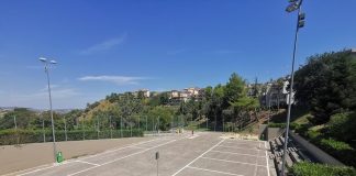 Area Camper Castelfidardo