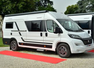 Adria Twin 600 SPB Family