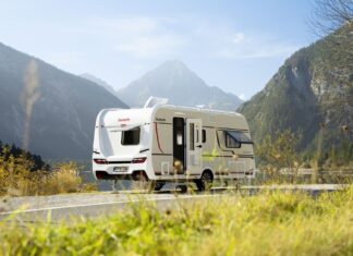 Dethleffs Nomad 490 EST viaggiare in coppia senza rinunce