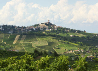 Vicoli e vigne d’Oltrepò Pavese