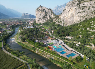 Camping Arco: sport, natura e family friendly nel Garda Trentino