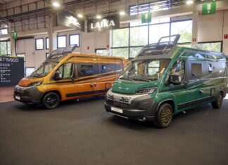 Laika Kosmo Supremo: quando il campervan incontra l’anima custom