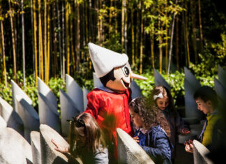 Parco di Pinocchio: 70 anni tra arte, natura e tradizione nel bicentenario di Carlo Collodi