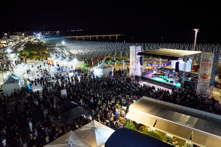 BrodettoFest 2026 a Fano: Il Festival del Mare tra Grandi Chef, Tradizione e Spettacolo