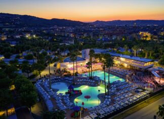 Camping Village Riva Nuova premiato a Roma
