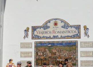 Hymer Club Italia il Grande Tour in Andalusia: 3 settimane, 5.000 km
