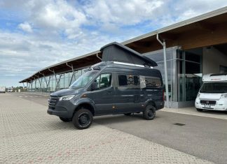 Yucon debutta in Italia: arriva il primo concessionario ufficiale con Guglielmi Autocaravan