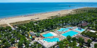 Marina di Venezia Camping Village: il campeggio 5 stelle sul mare a Cavallino Treporti