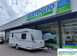 Bertoglio Camper: caravan KNAUS, WEINSBERG e TABBERT in pronta consegna