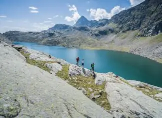 Laghi di Sopranes in camper: l’escursione da Tirolo con area sosta camper